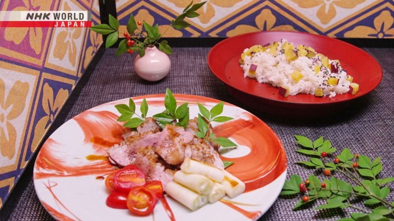 Itadakimasu ! Dining with the Chef — Épisode 20