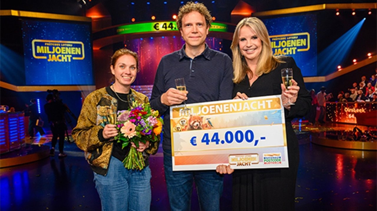 Miljoenenjacht - Season 43 Episode 6 : Episode 6