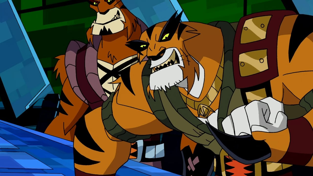 Ben 10: Omniverse - Season 4 Episode 2 : Food Around The Corner