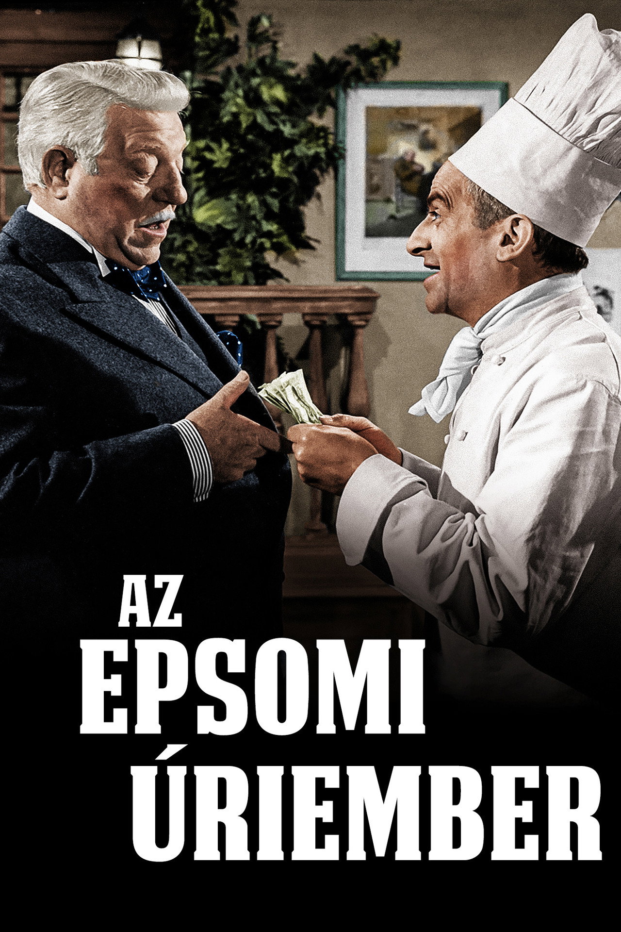Az epsomi úriember – plakát 5
