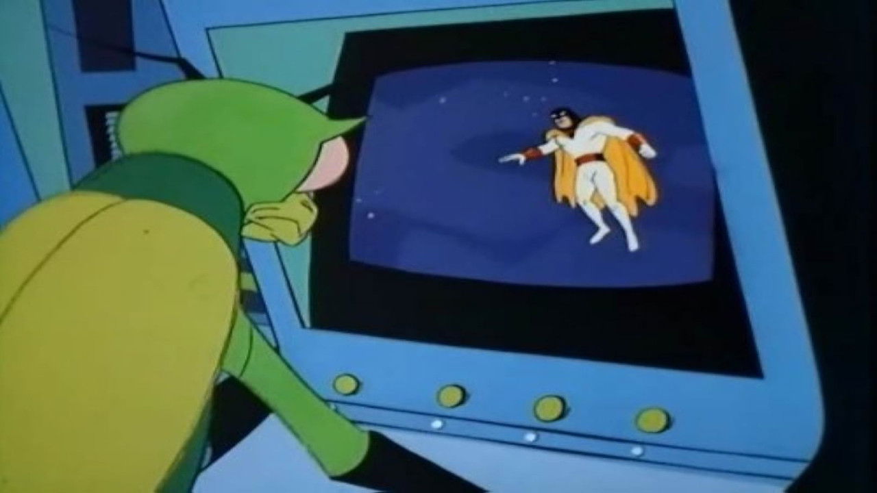 Space Ghost & Dino Boy — Épisode 8