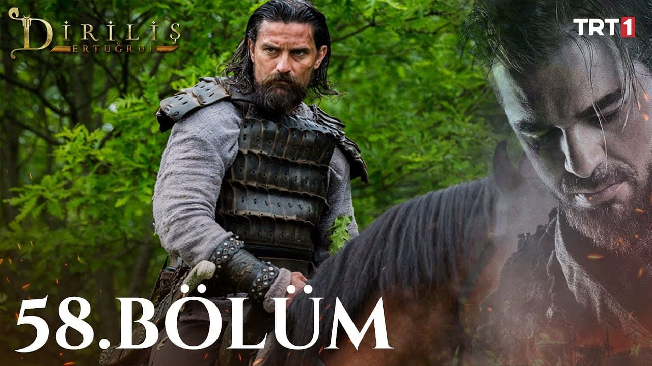 Resurrection: Ertugrul - Season 2 Episode 32 : Episode 58