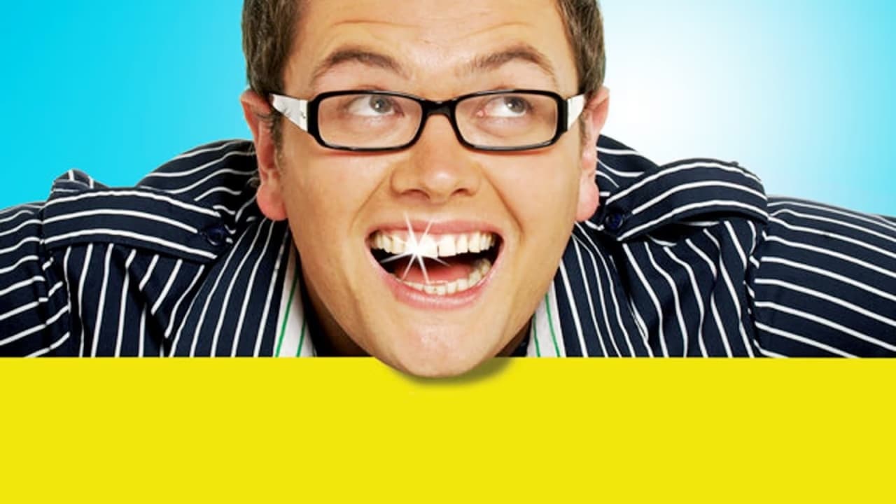 Alan Carr: Tooth Fairy Live Backdrop Image