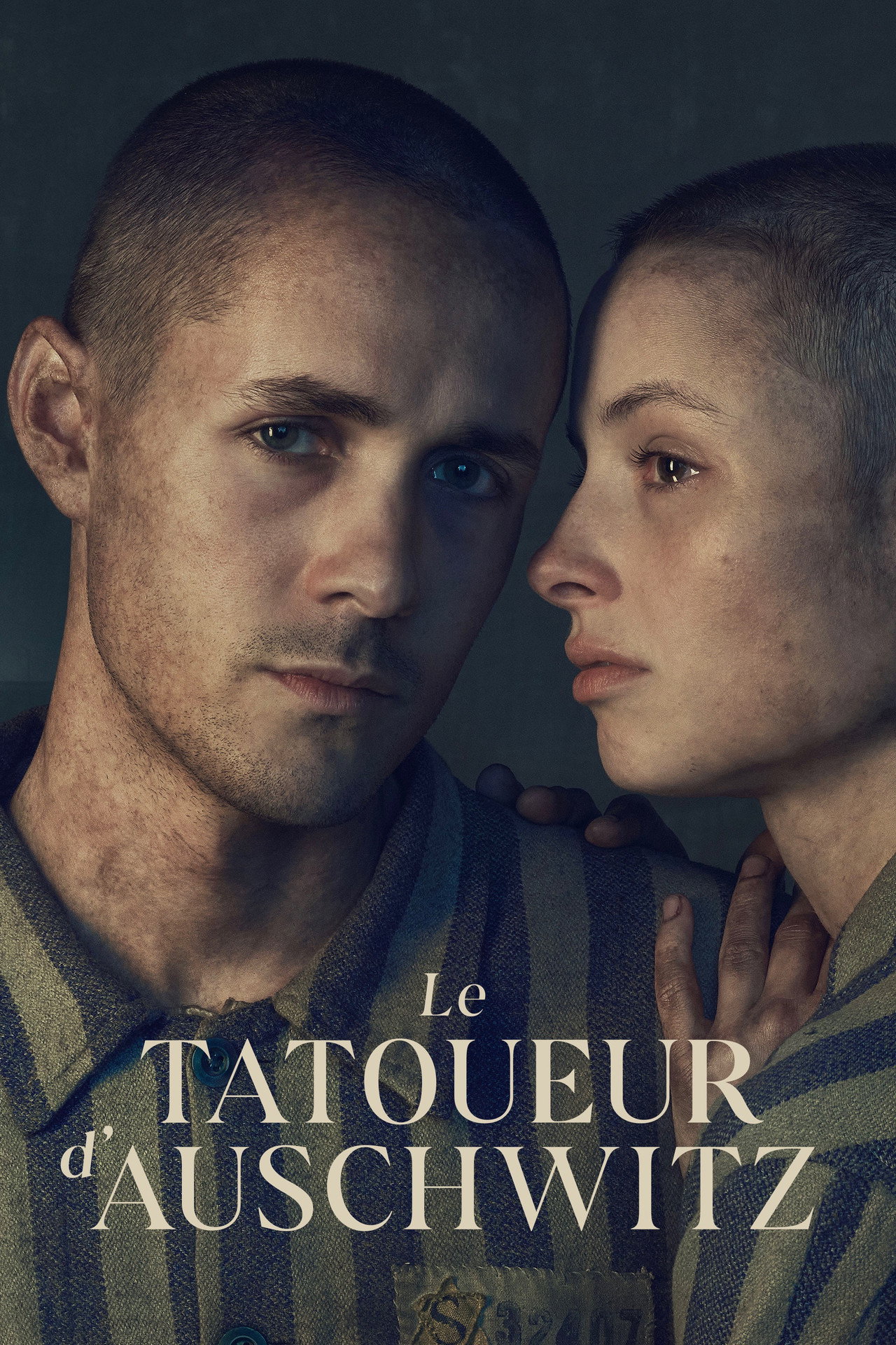 Le Tatoueur d'Auschwitz poster