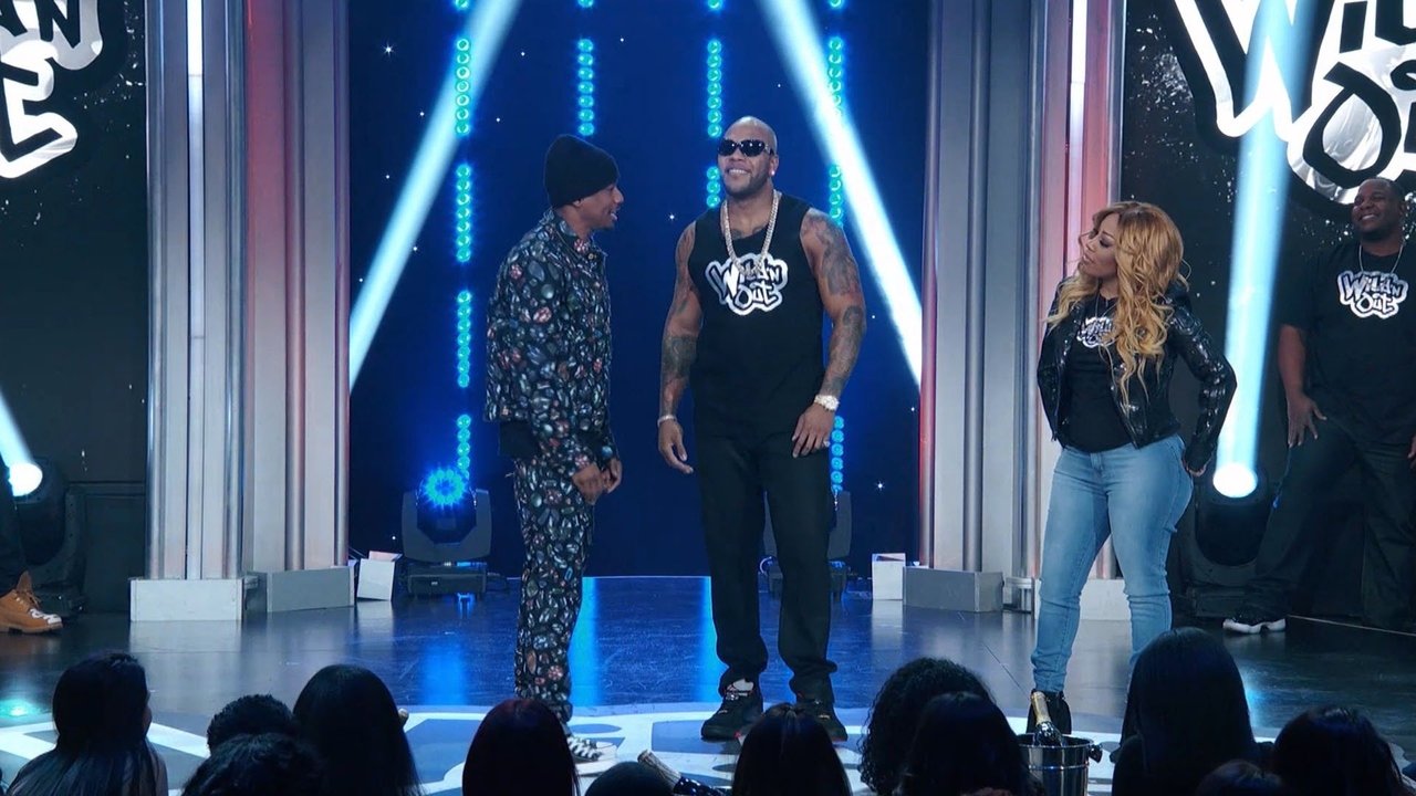 Nick Cannon Presents: Wild 'N Out - Season 8 Episode 12 : k michelle/antonio cromartie/flo rida