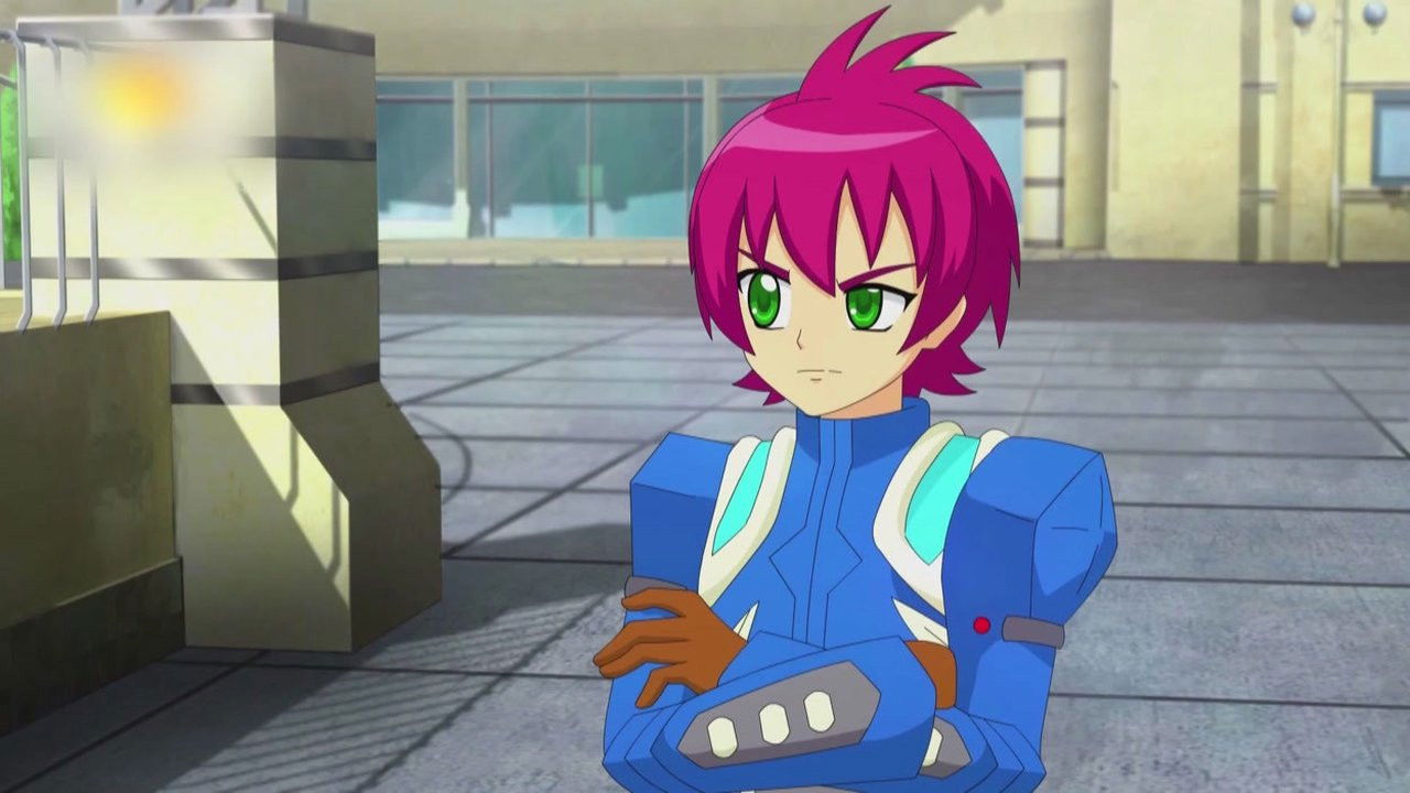 元气拯救队 — Épisode 6