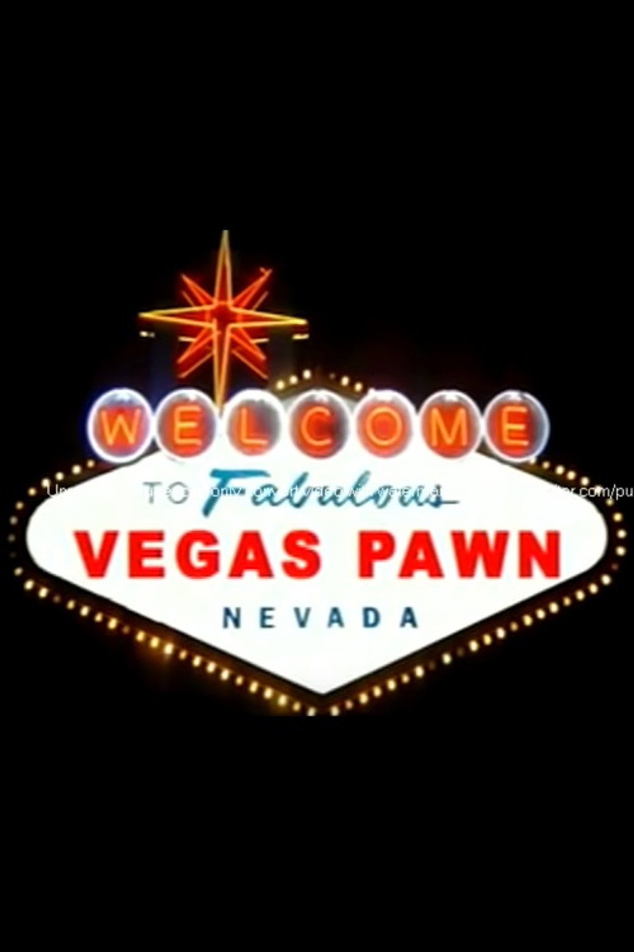Vegas Pawn Backdrop