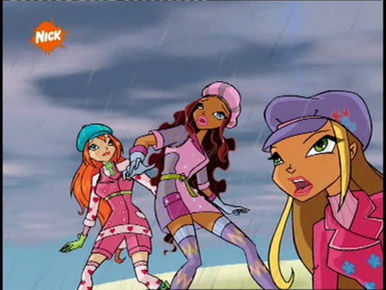 Winx Club - Season 3 Episode 18 : Day at the museum