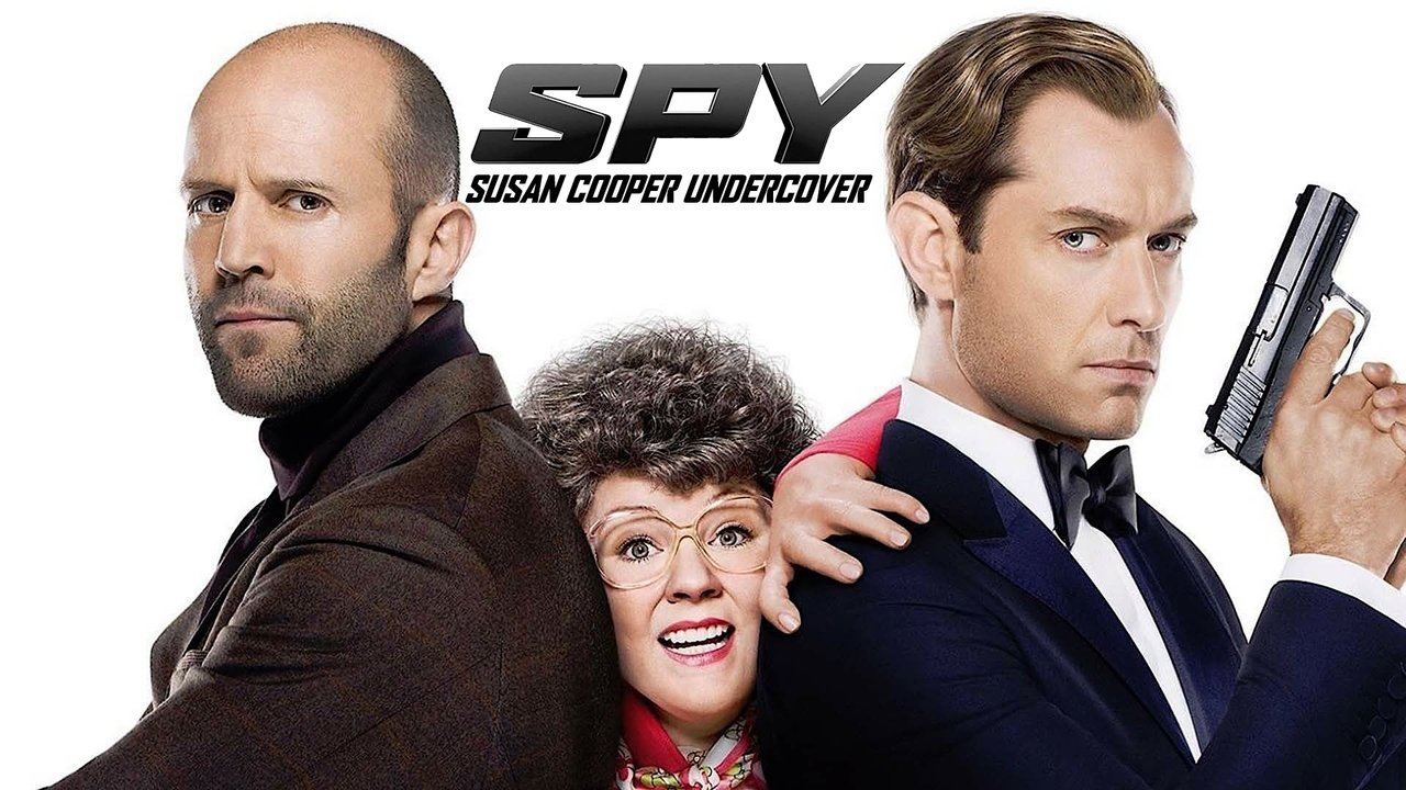 Spy (2015)