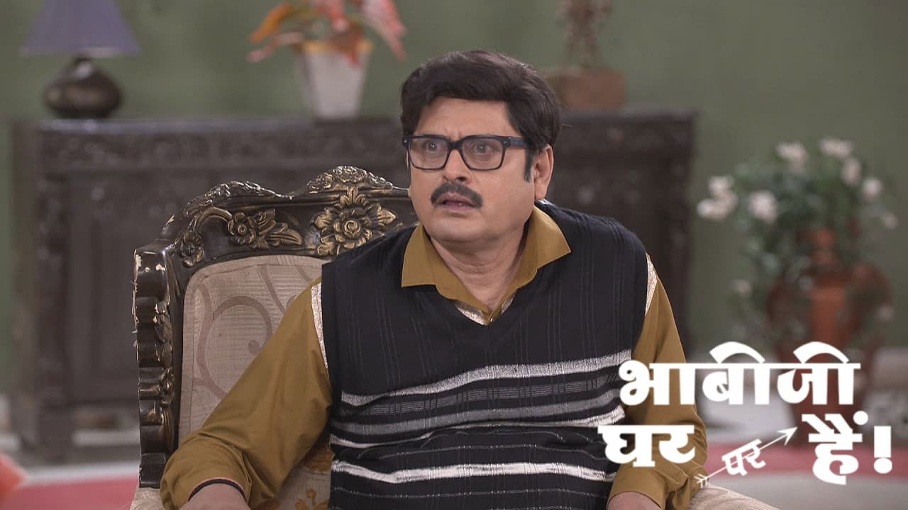 भाभीजी घर पर हैं! — Épisode 2523