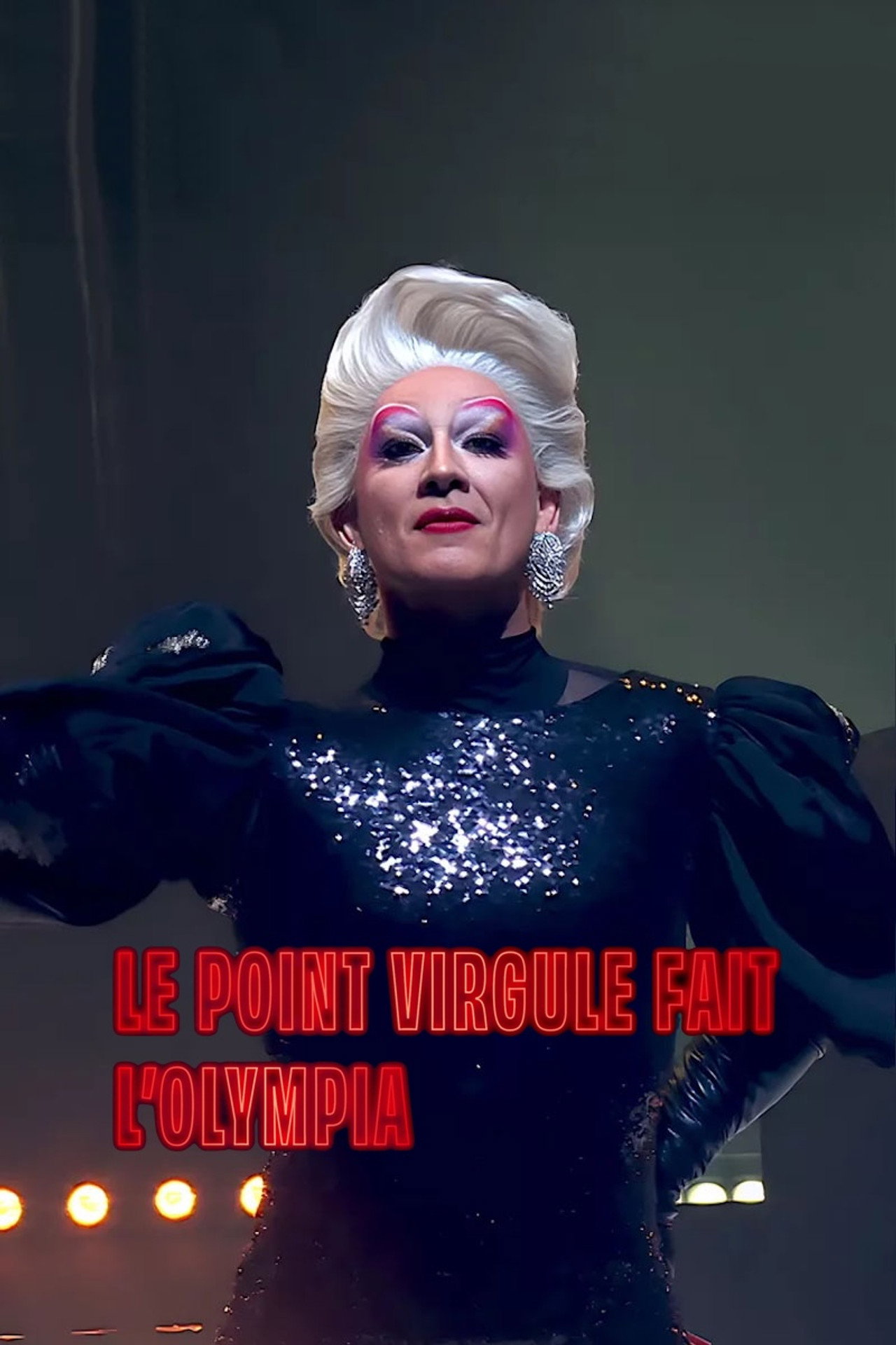 Le Point Virgule fait l'Olympia : 15e Édition filmaffisch