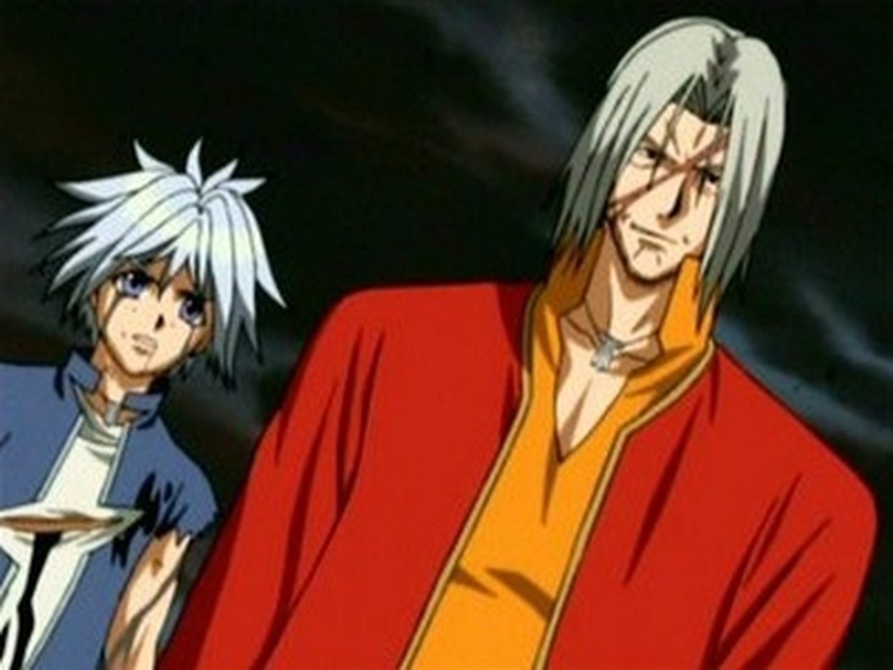 Rave Master - Season 1 Episode 29 : Under Desert Sands, Part 3