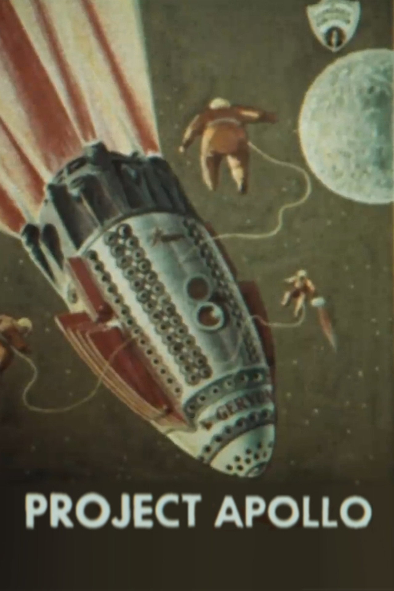 Project Apollo filmaffisch
