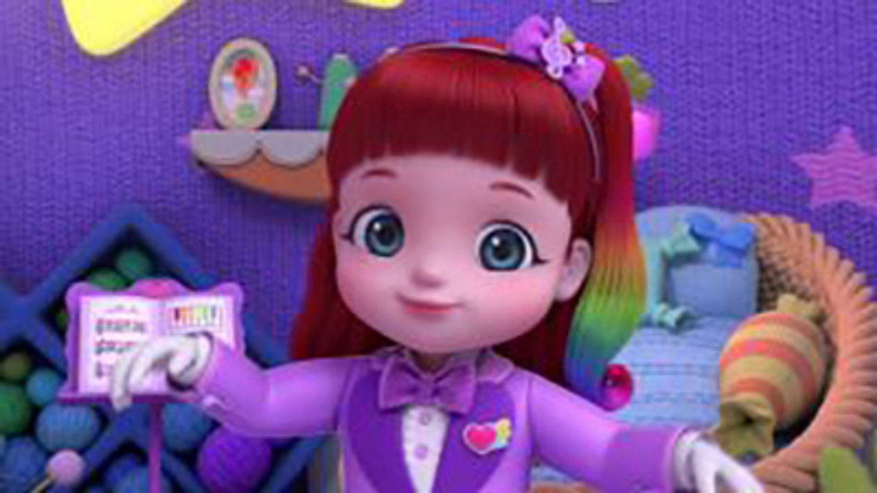 Rainbow Ruby — Épisode 5