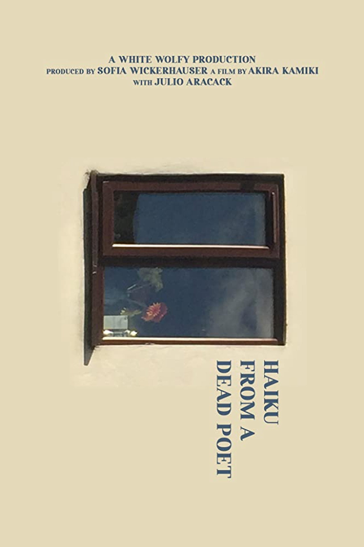 Haiku from a Dead Poet Backdrop