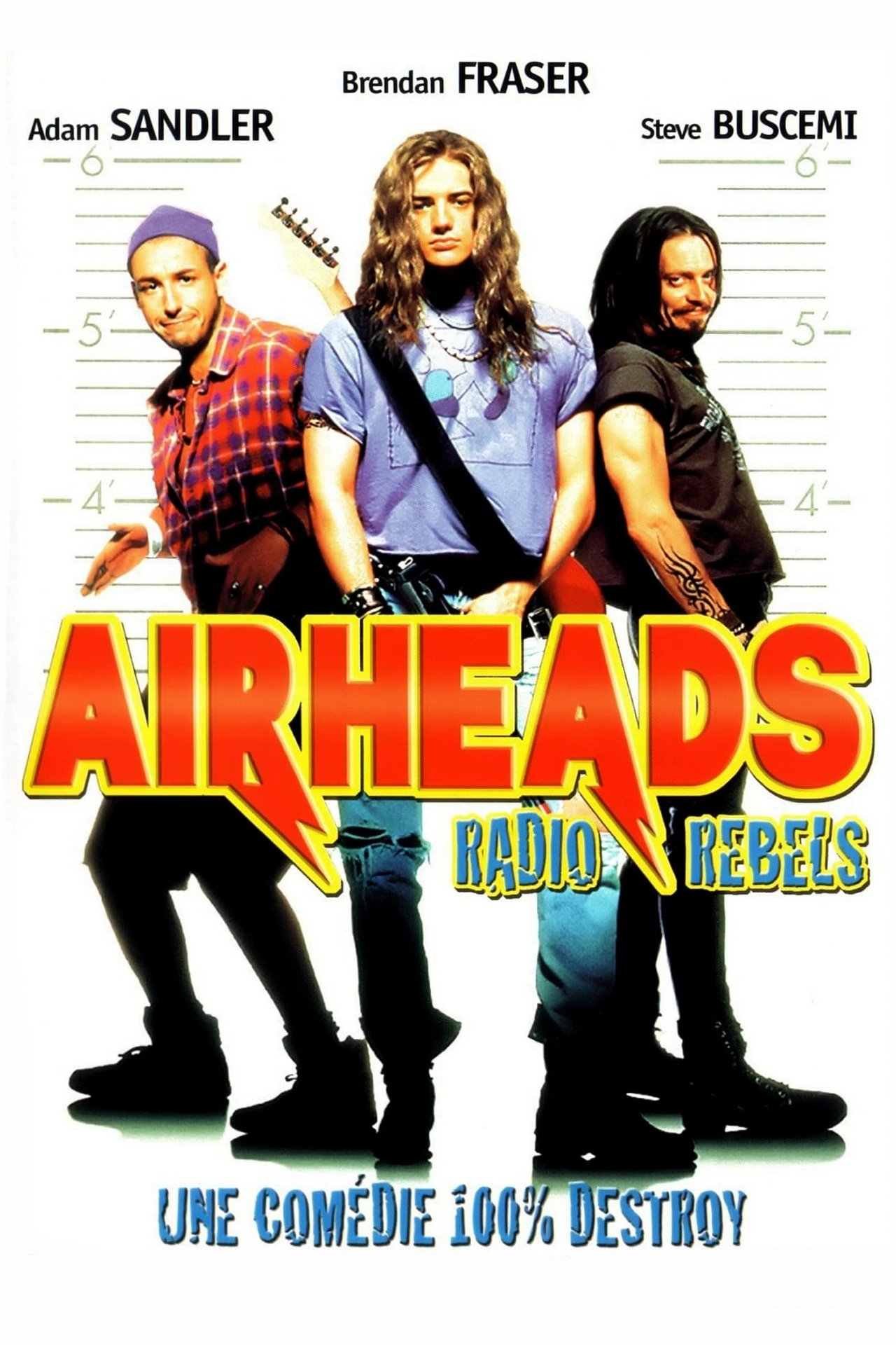Radio rebels poster