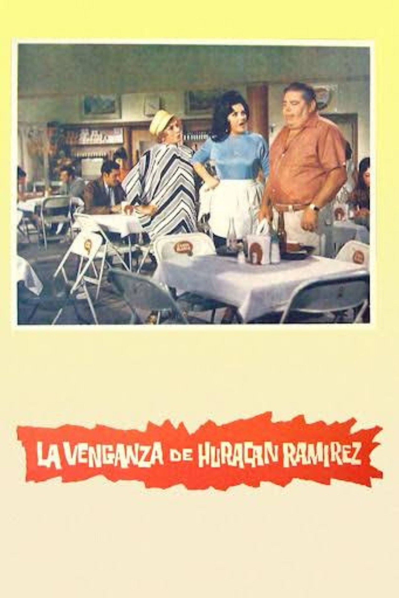 The Revenge of Hurricane Ramírez