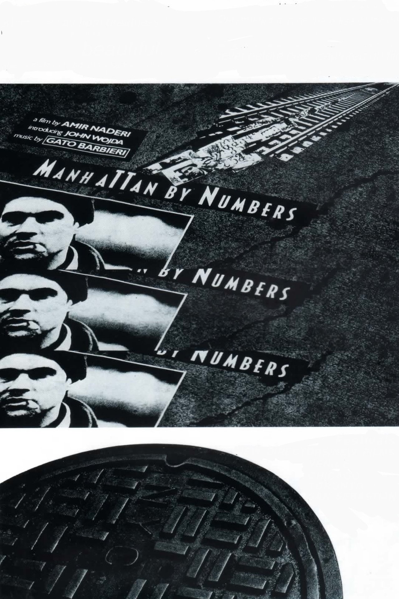 Manhattan sipas Numrave backdrop