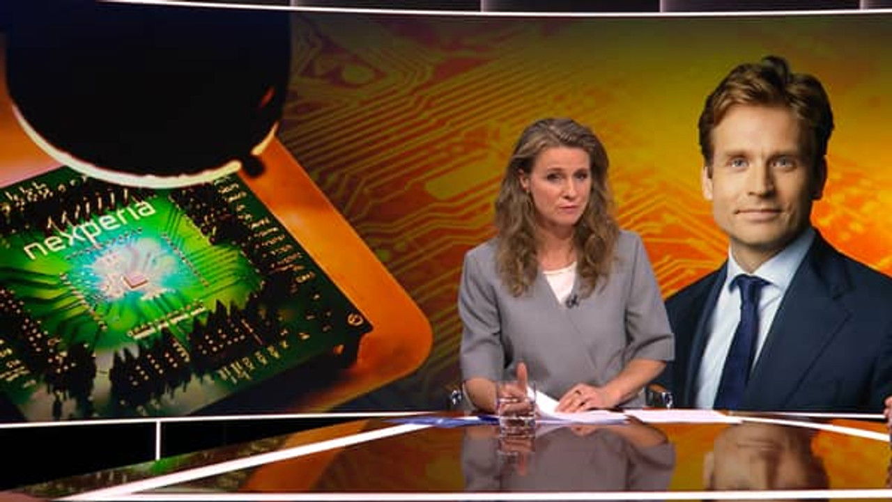 Nieuwsuur — Épisode 321
