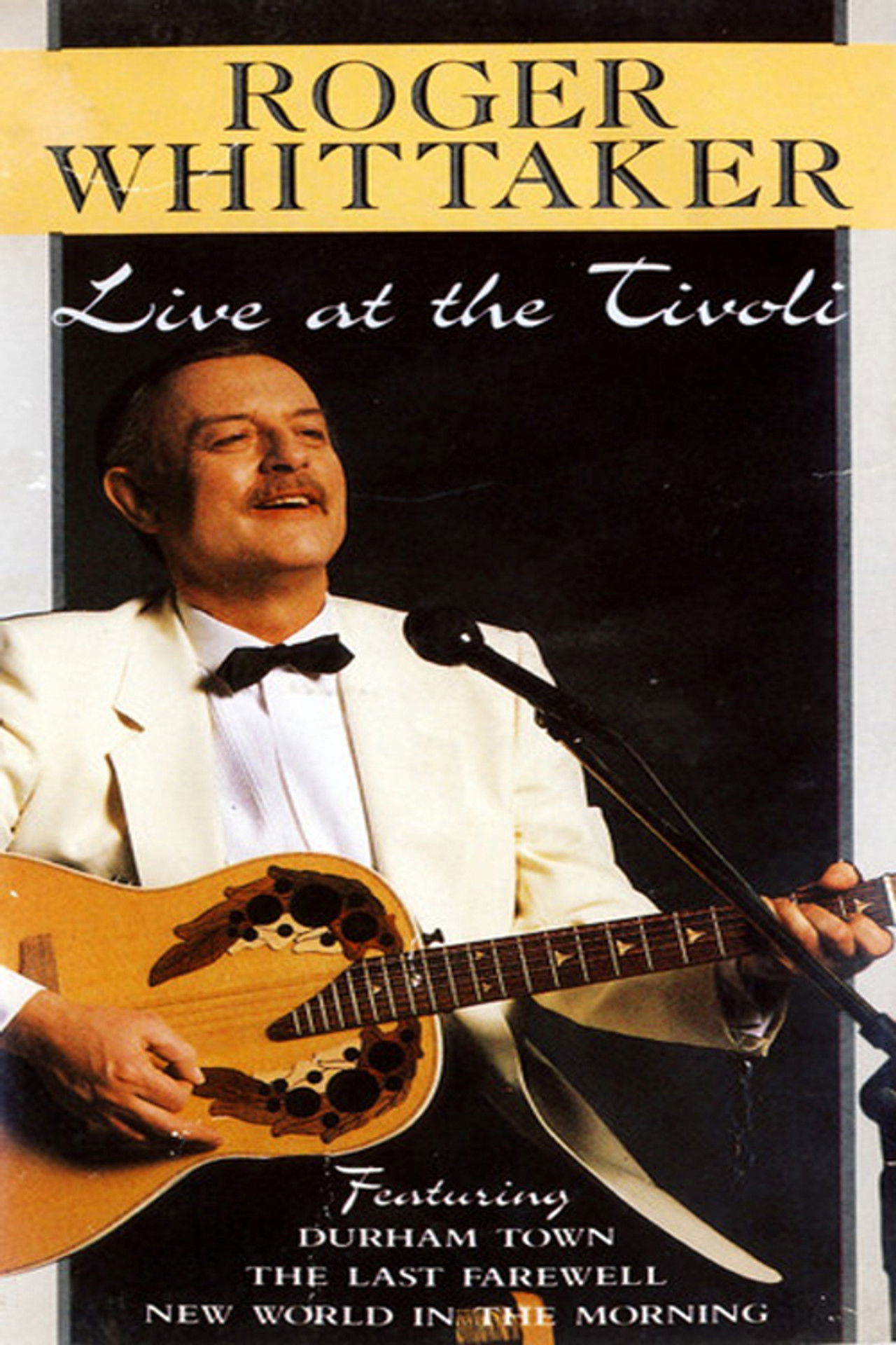 Roger Whittaker – Live At The Tivoli Backdrop