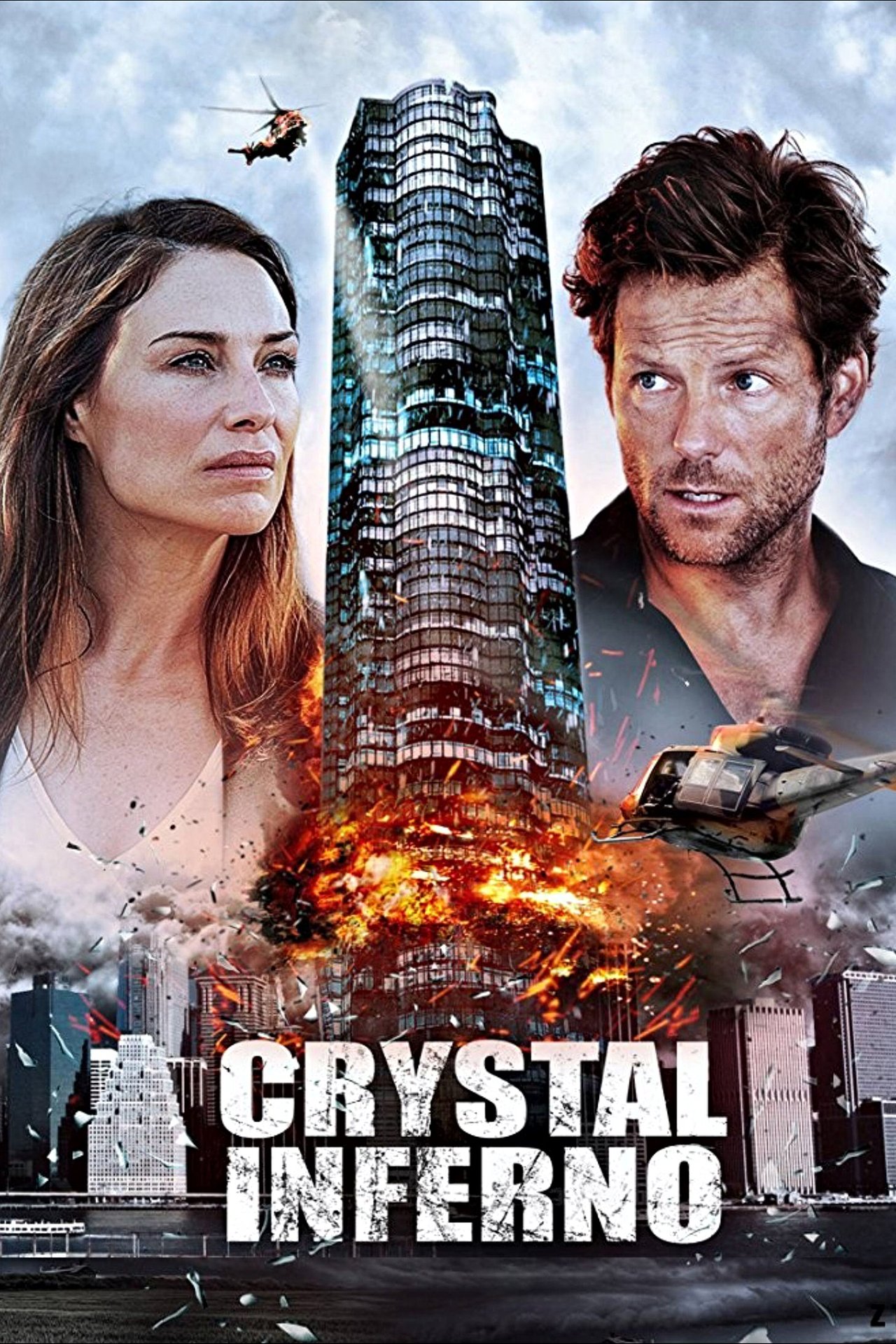 L'enfer de Cristal poster