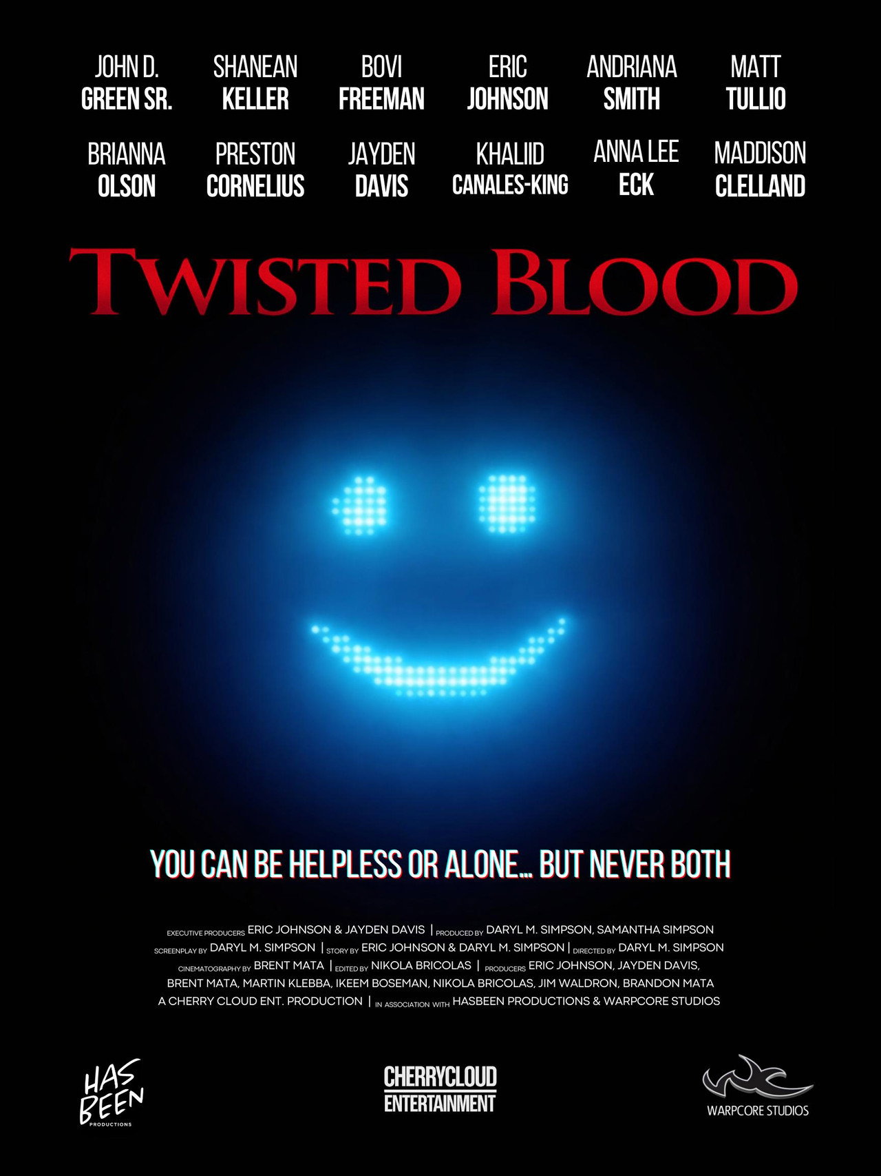 Twisted Blood
