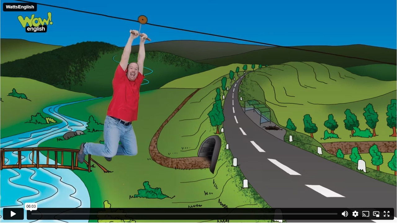 Wow English — Épisode 10