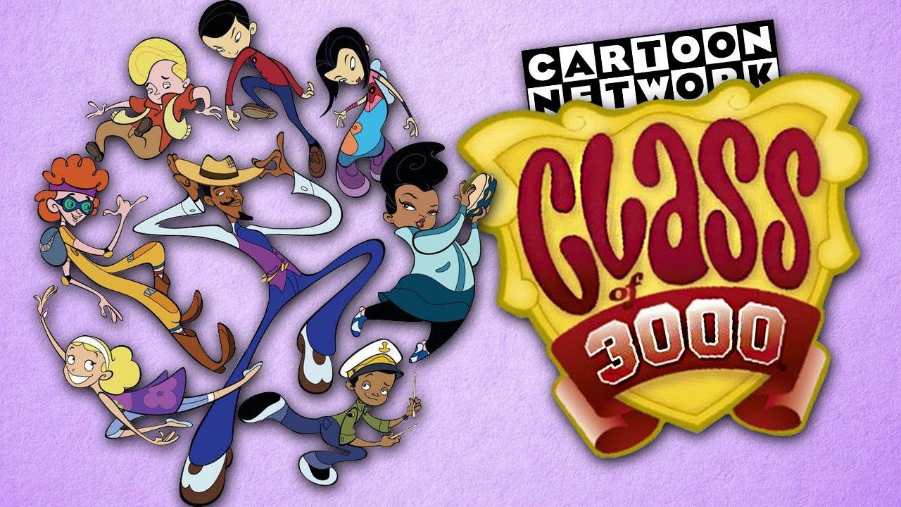 Class of 3000 official wallpaper
