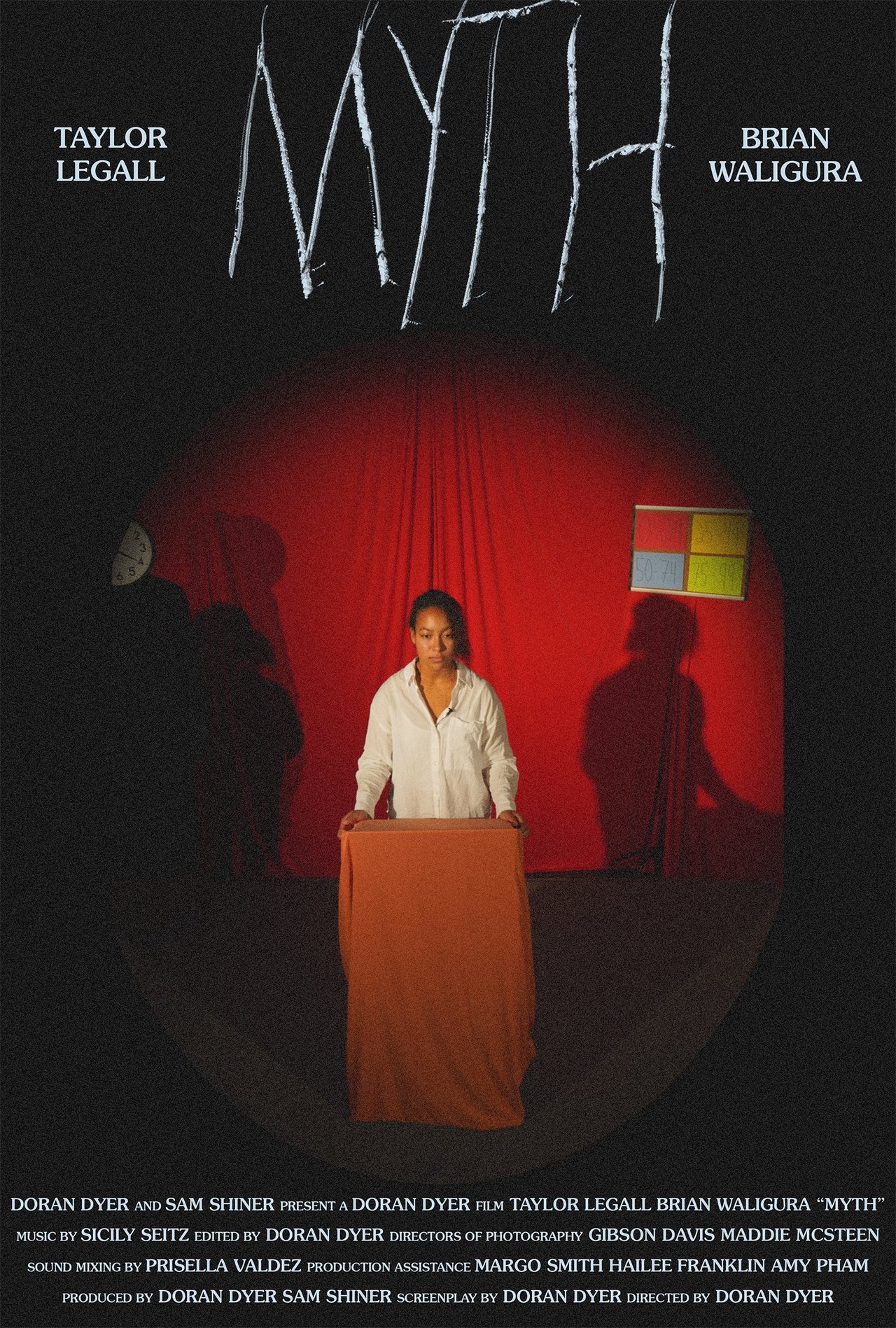 MYTH poster
