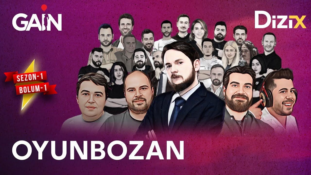 Oyunbozan — Épisode 2