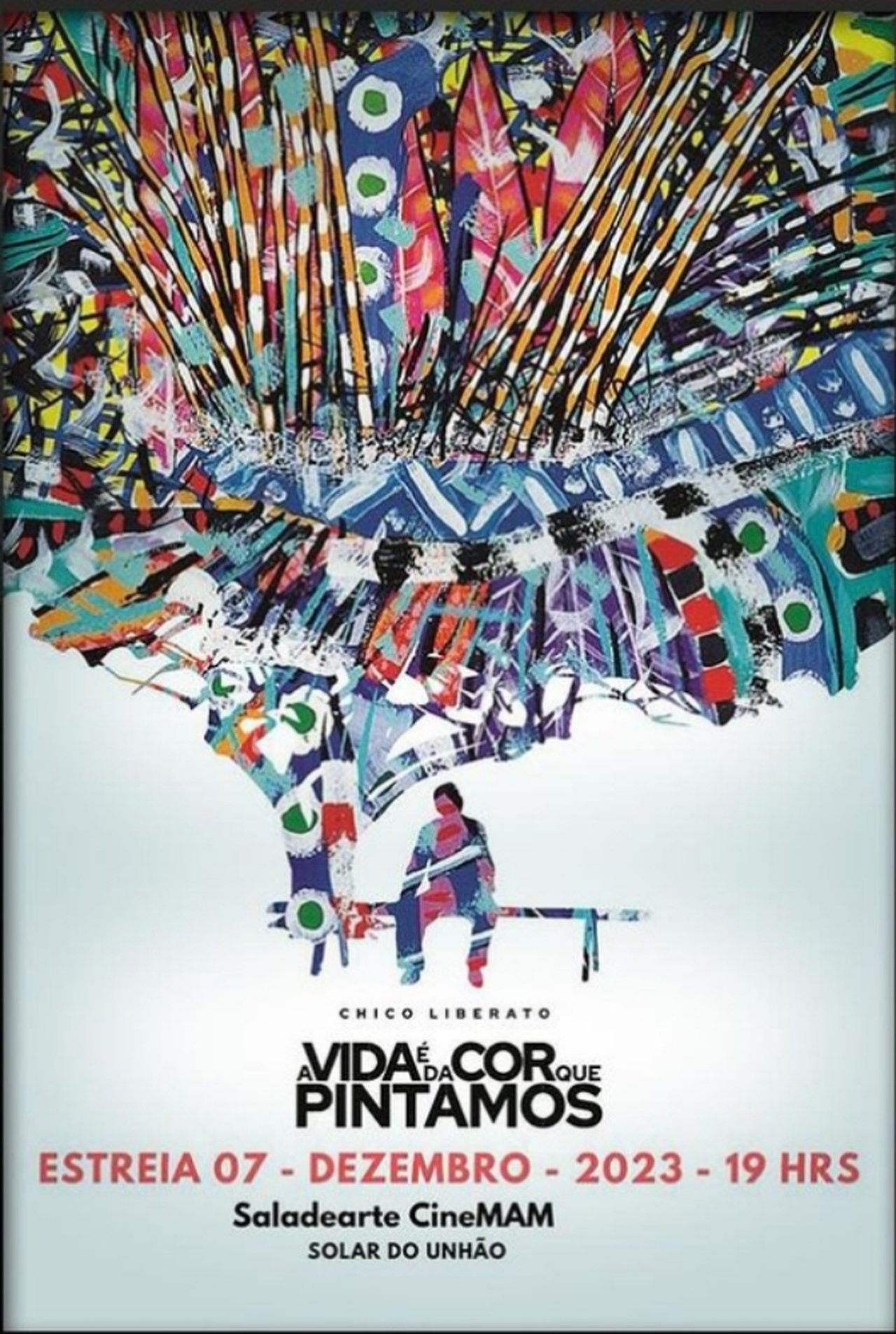 A Vida é da Cor que Pintamos