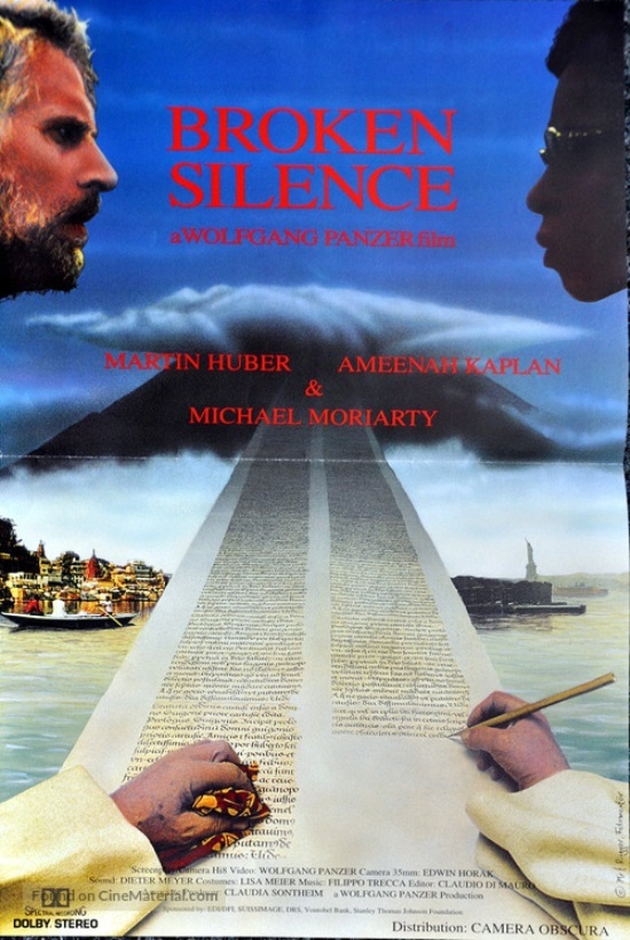 مشاهدة فيلم Broken Silence مترجم بدون اعلانات - بوستر