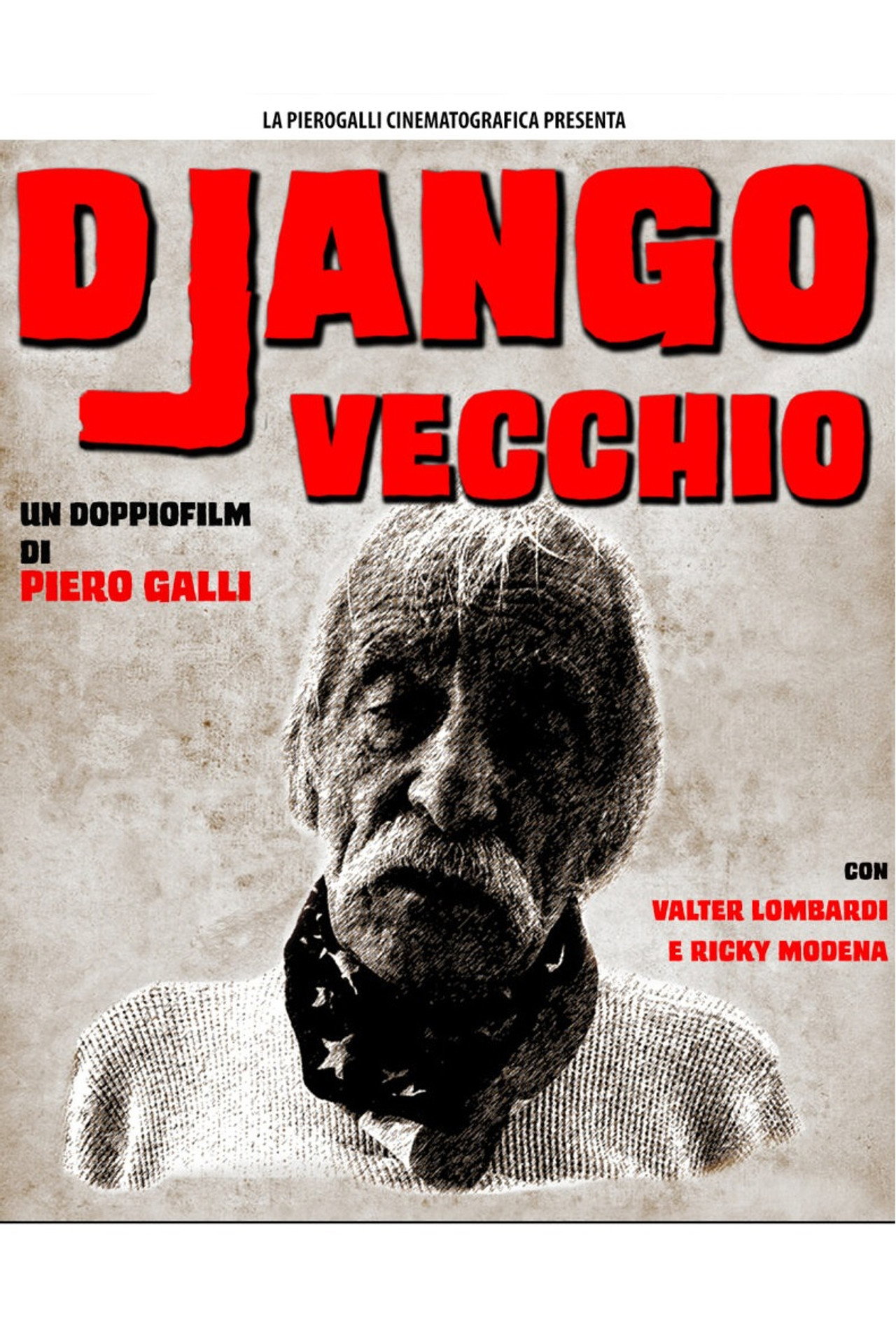 Django Vecchio Backdrop