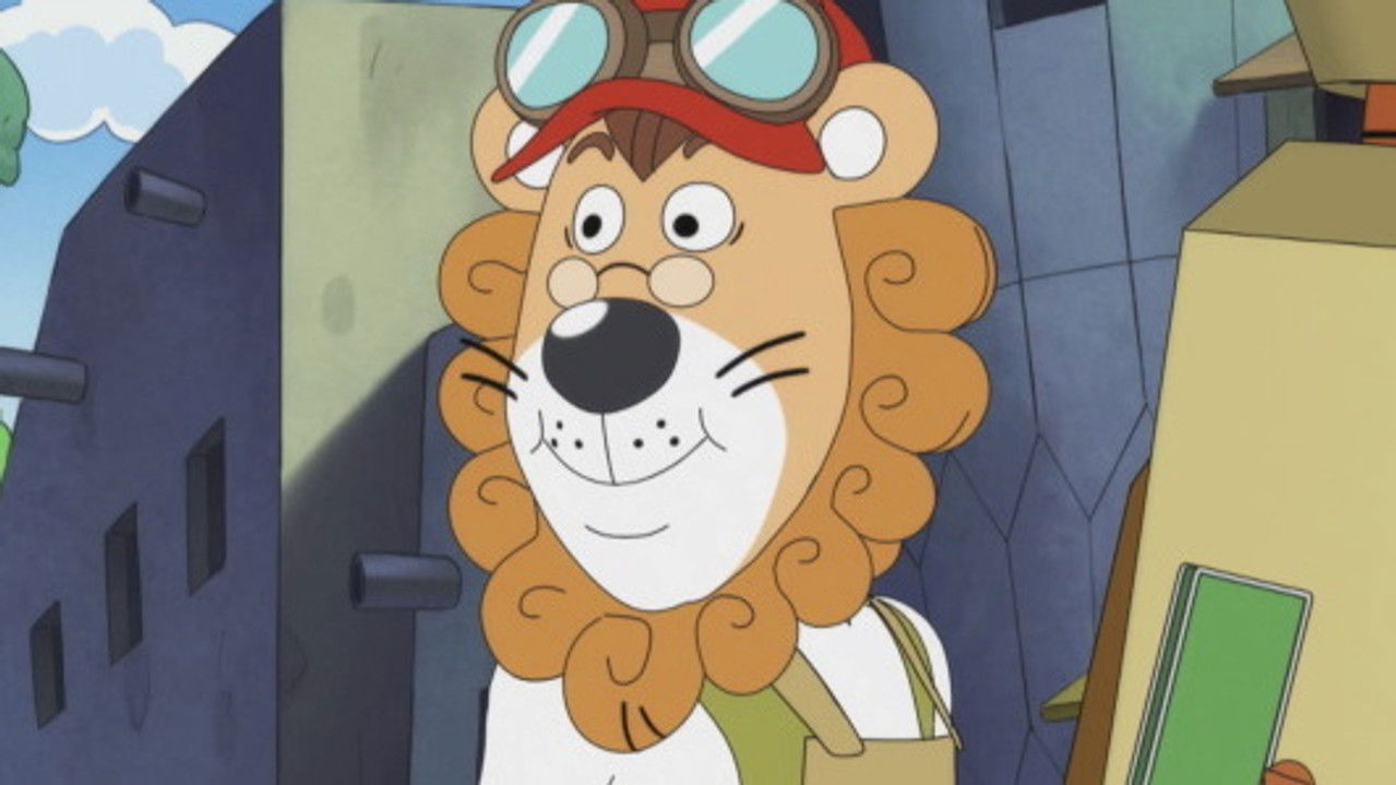 Image Shimajiro: A Wonderful Adventure