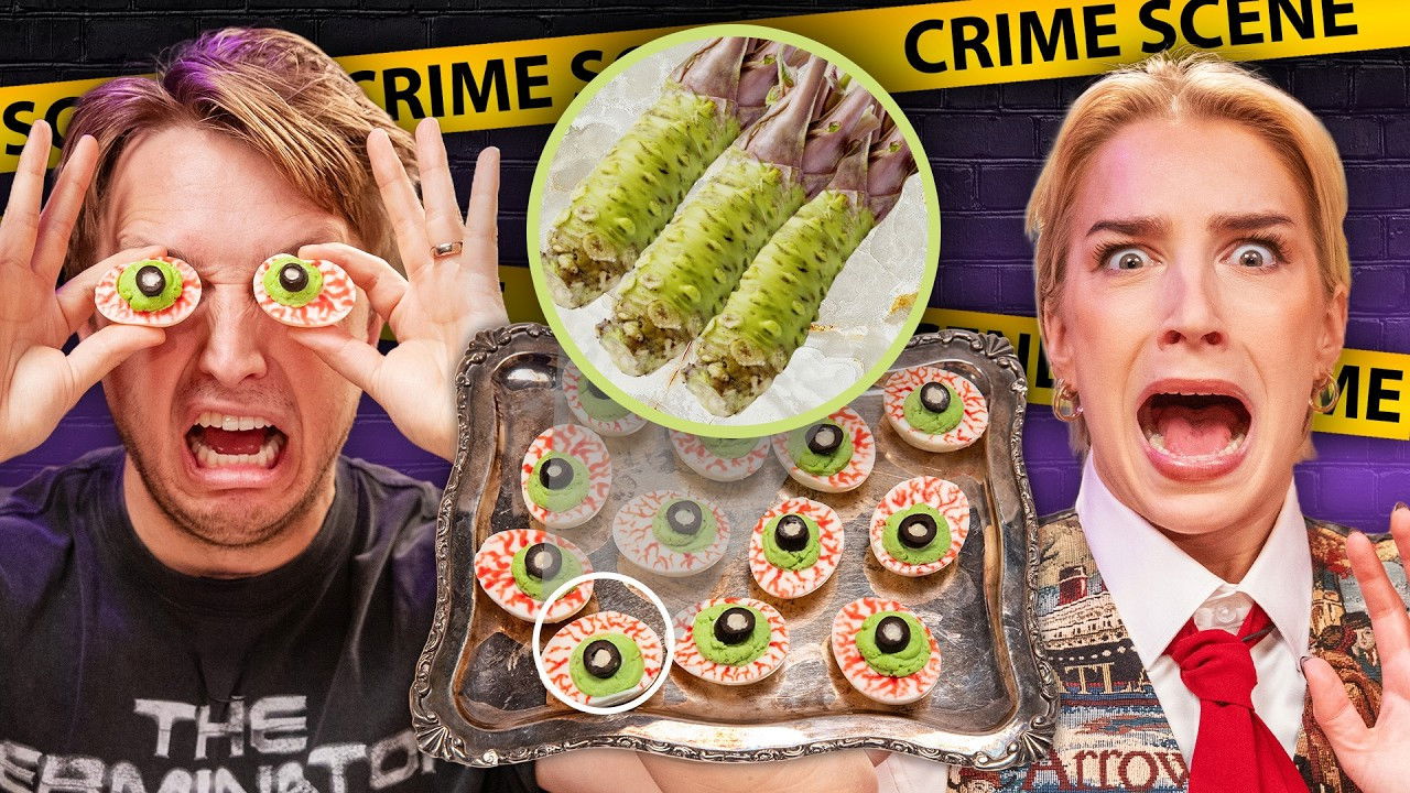 Culinary Crimes — Épisode 24