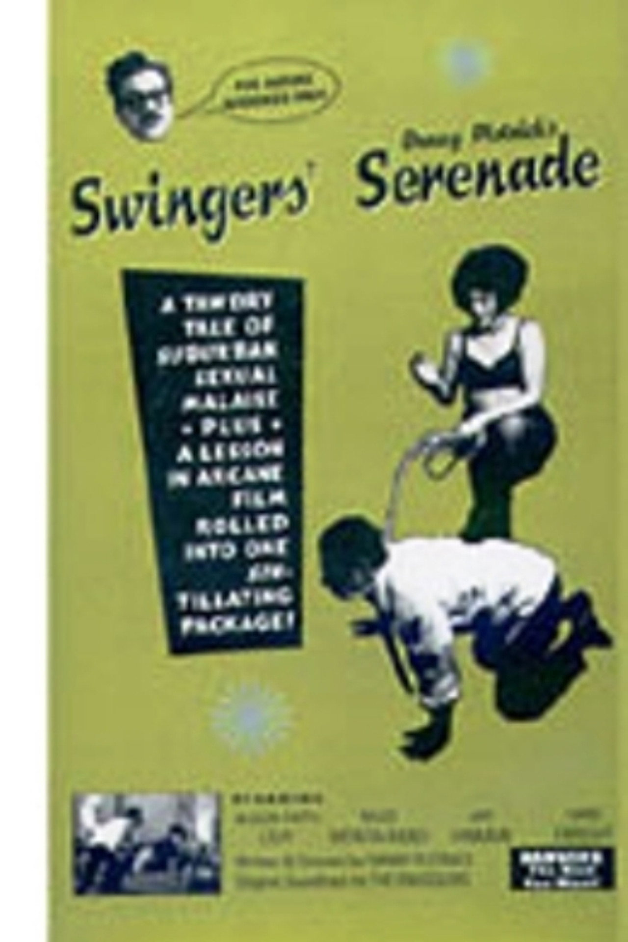 Swingers' Serenade filmaffisch