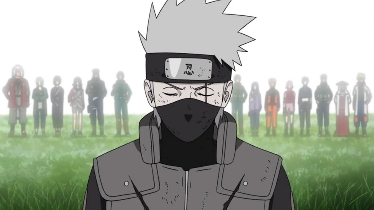 Naruto Shippūden - Season 17 Episode 372 : Something to Fill the Hole