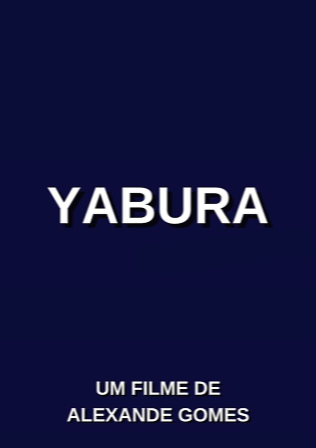 Yabura filmaffisch