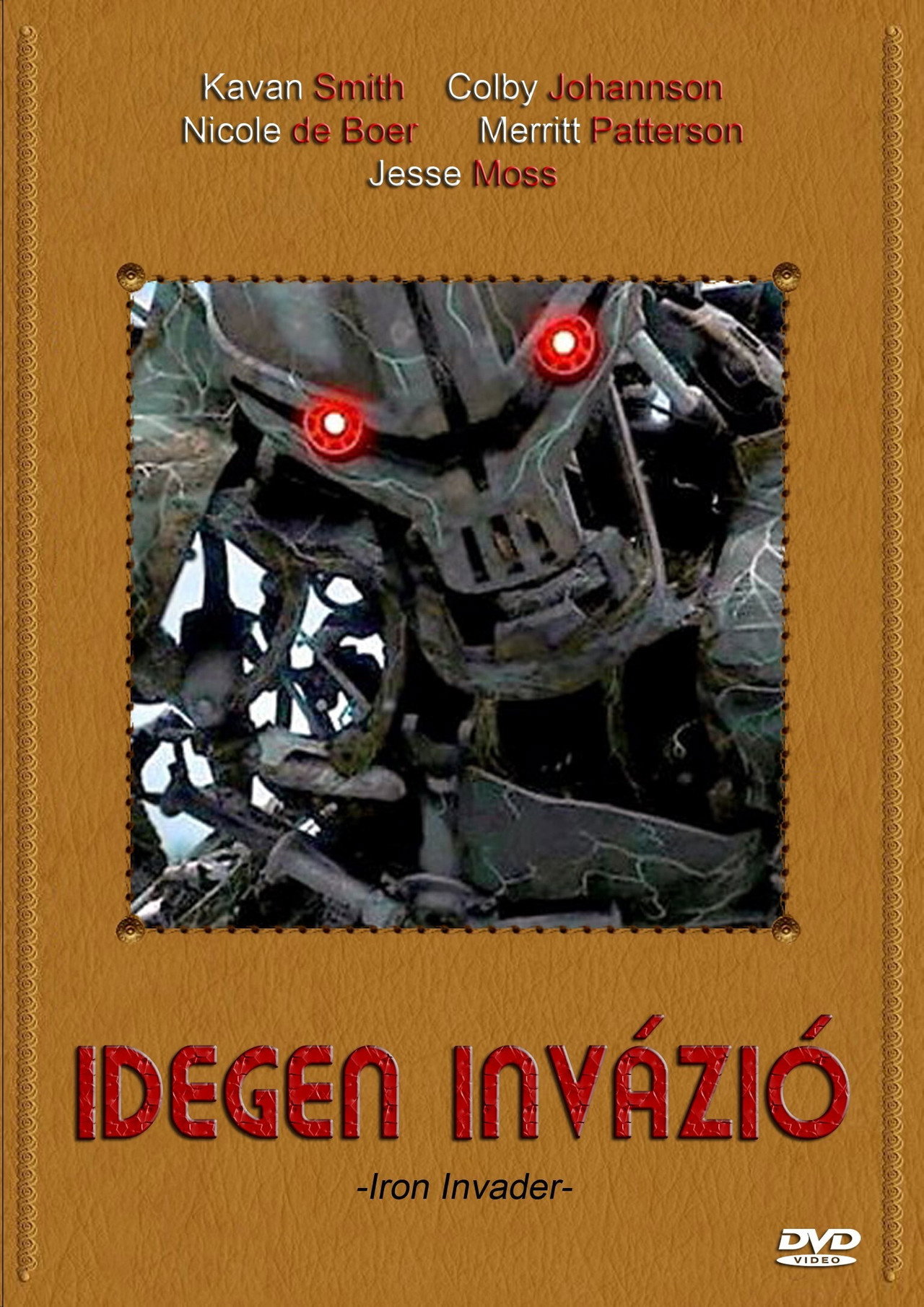 Idegen invázió – plakát 3