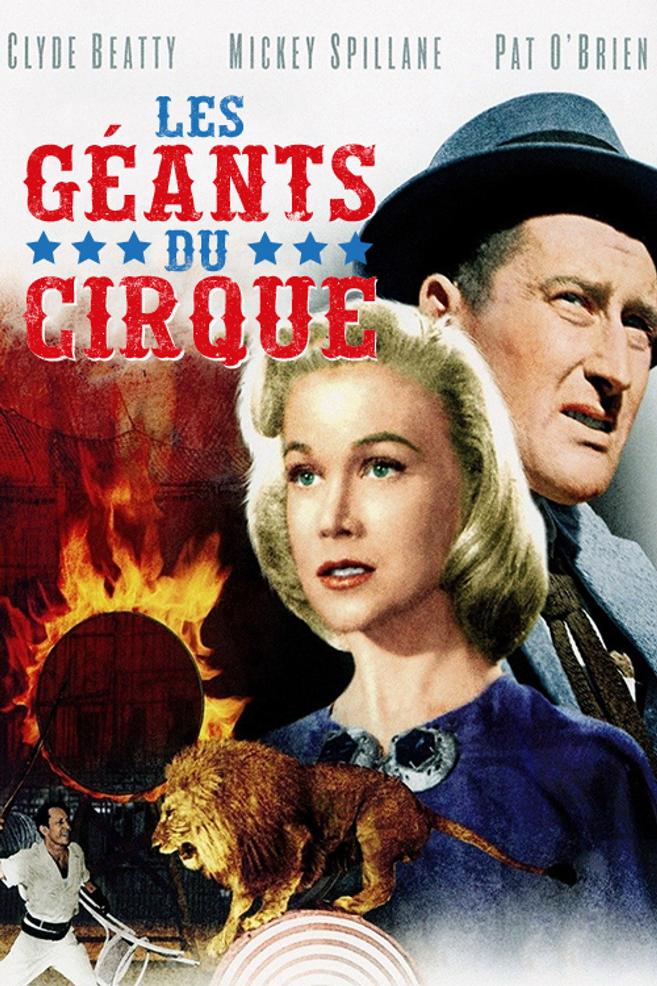 Les Géants du cirque