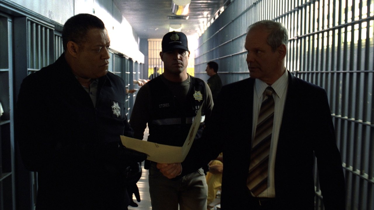 CSI: Crime Scene Investigation - Season 11 Episode 17 : The List