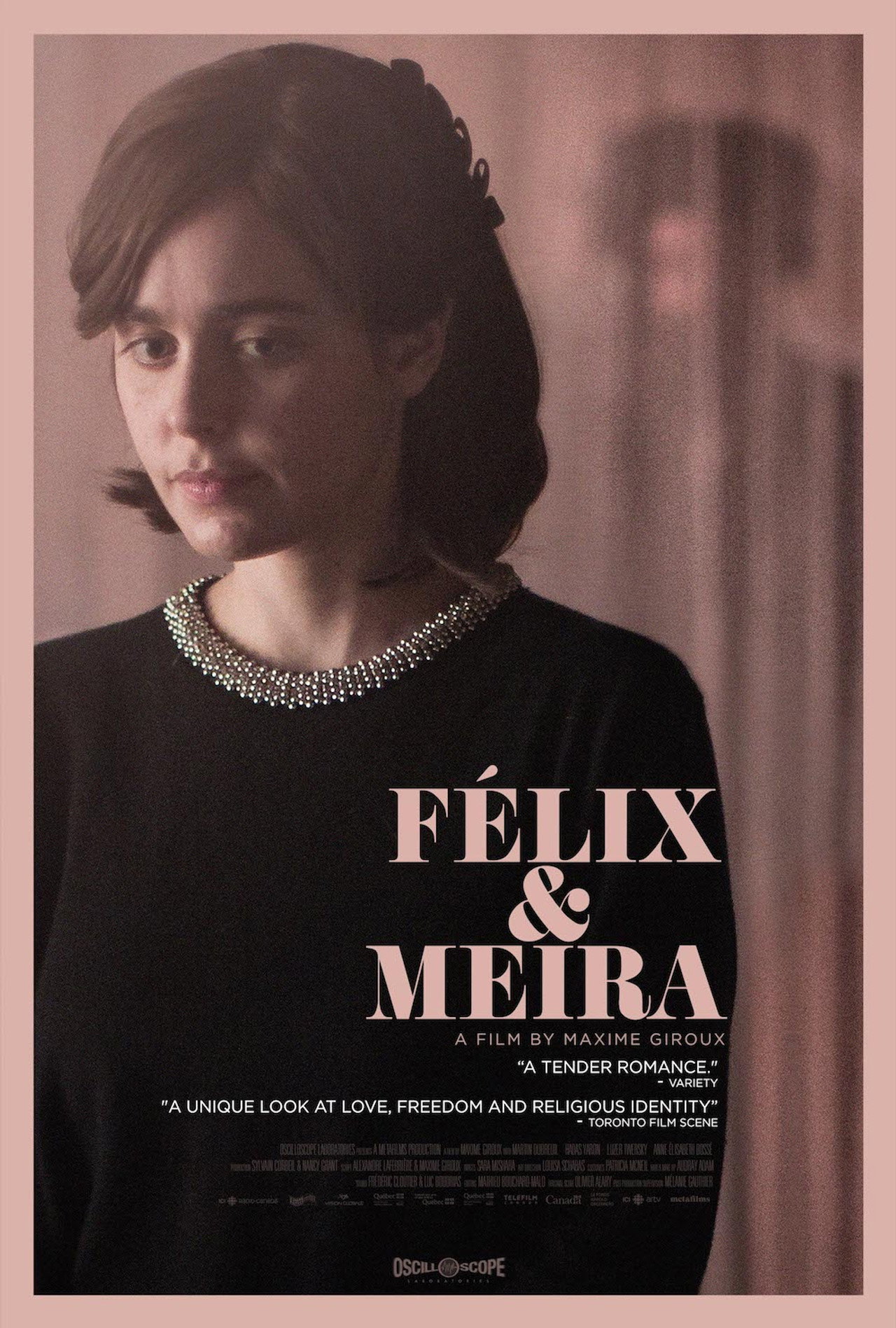 Félix és Meira – plakát 5