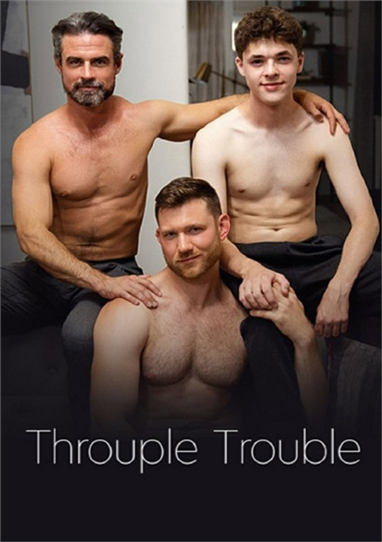 Throuple Trouble filmaffisch