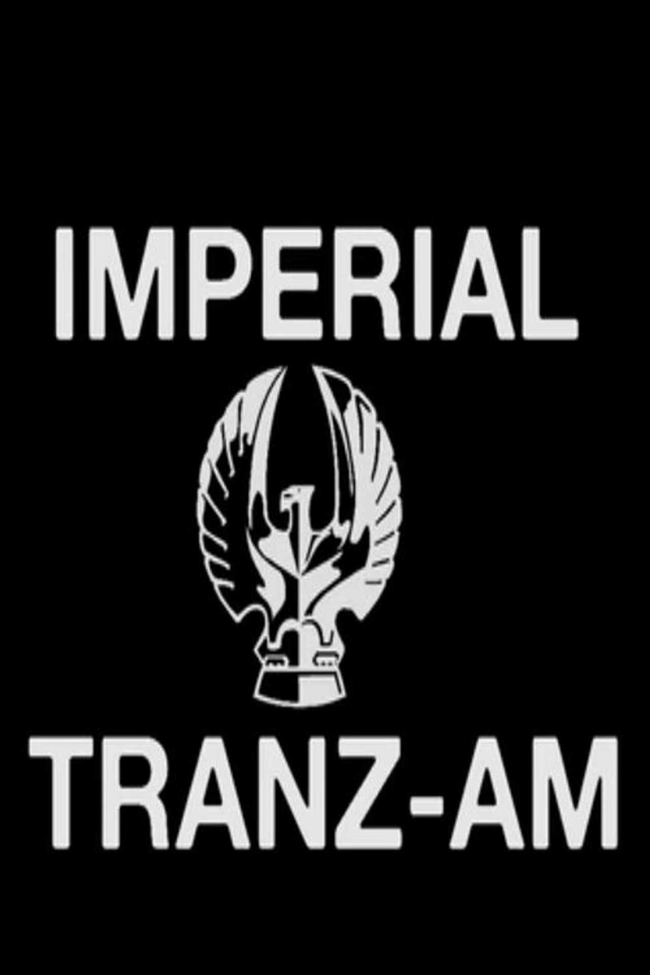 Imperial Tran-Zam filmaffisch