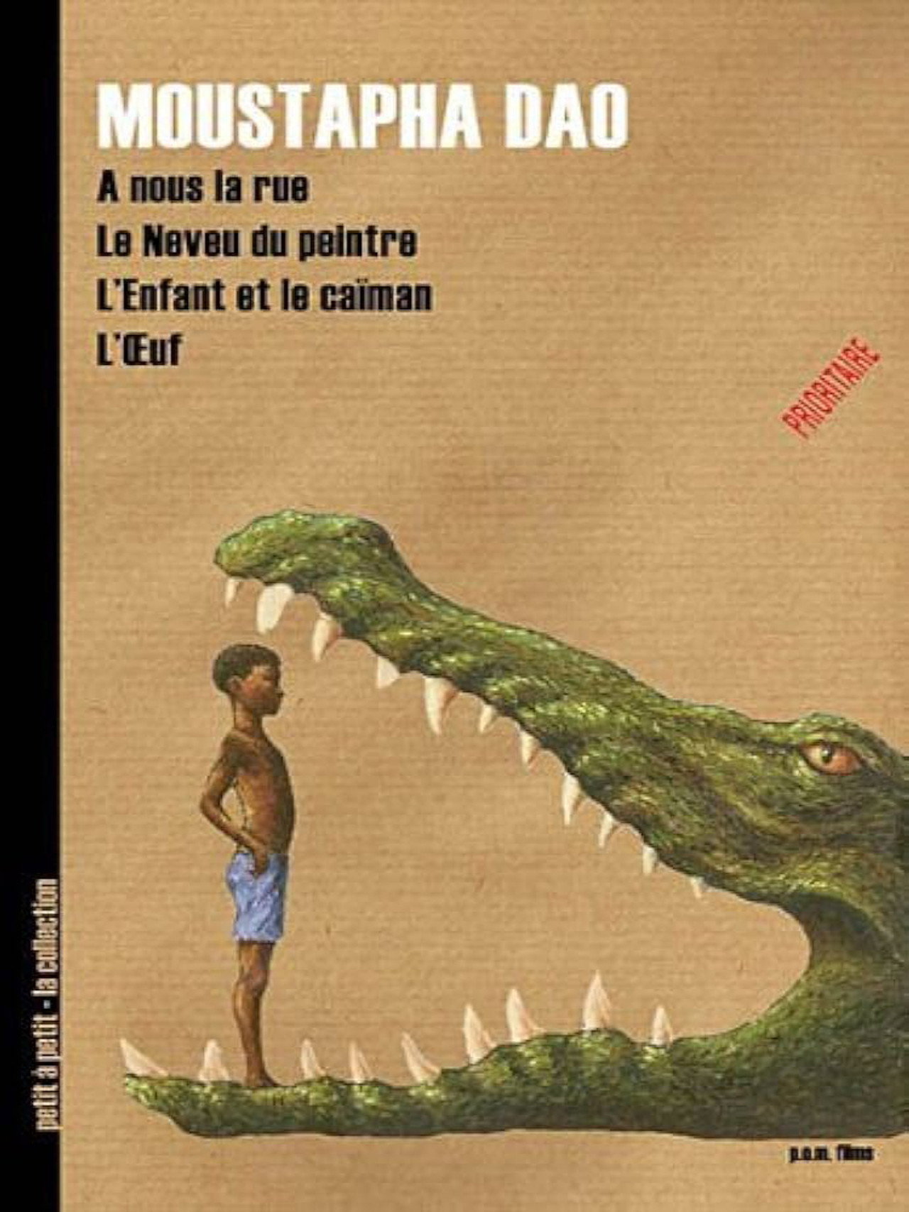 À nous la rue filmaffisch
