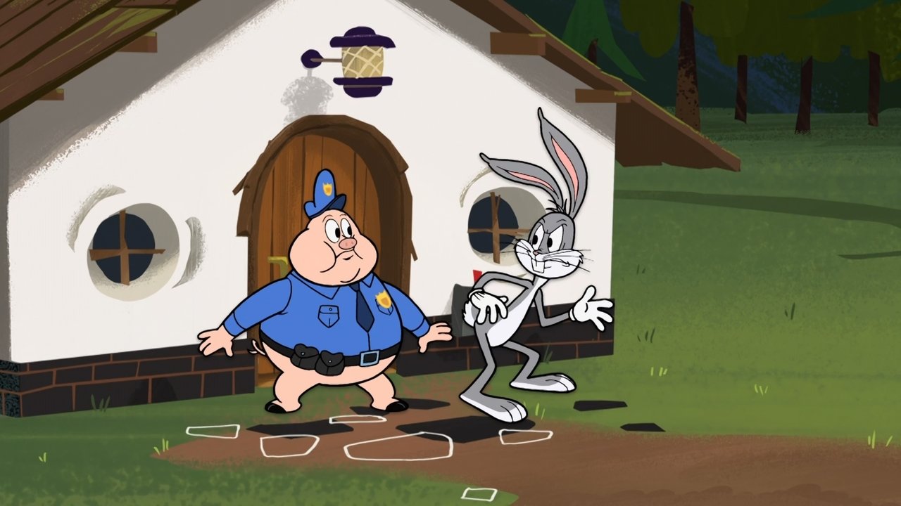 New Looney Tunes - Season 1 Episode 101 : Gorky Pork