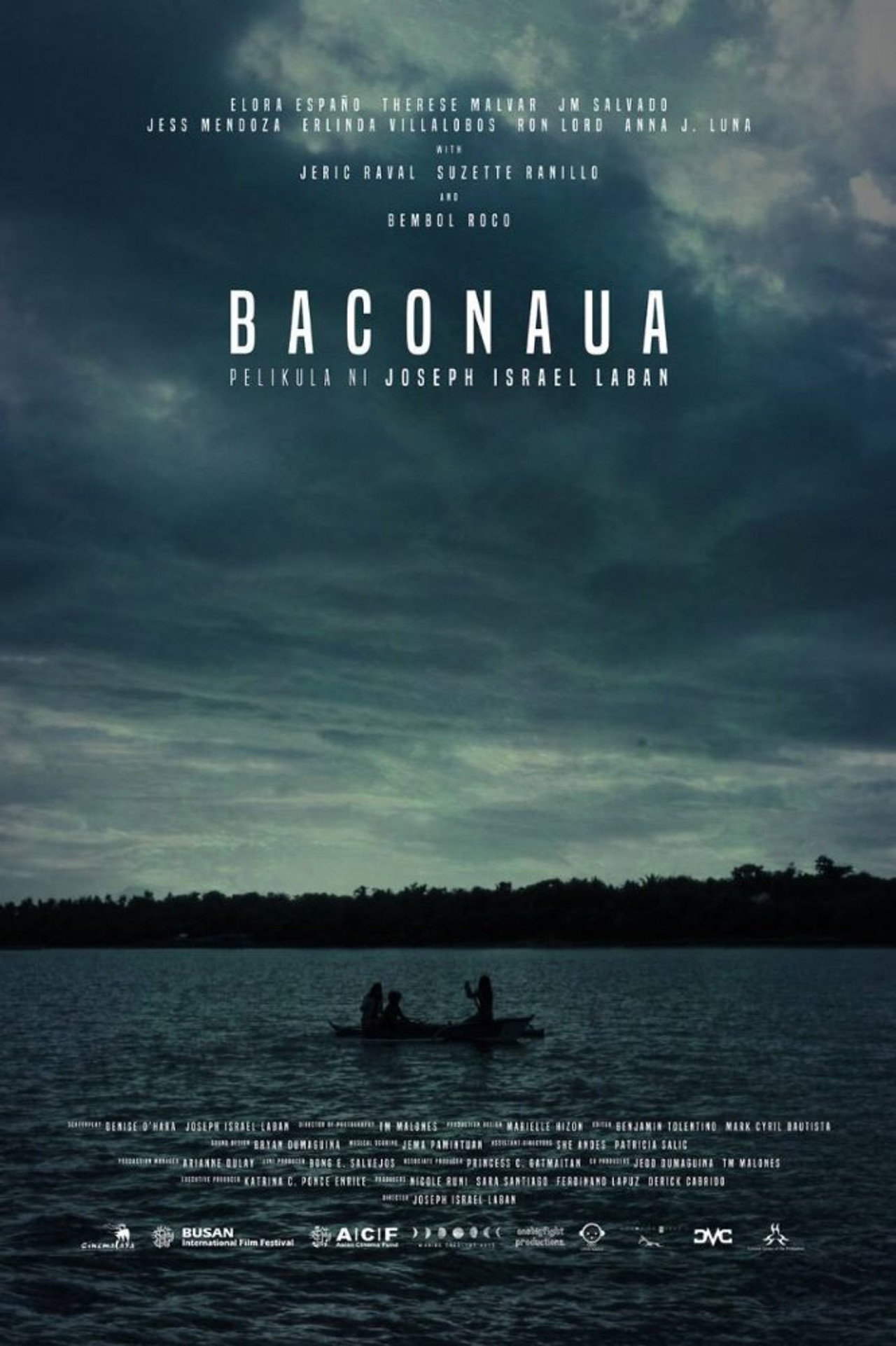 Baconaua filmaffisch