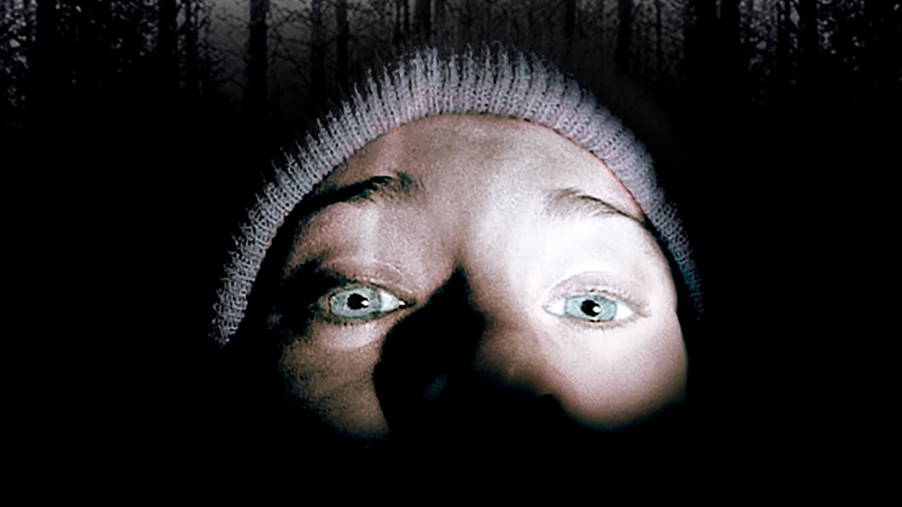 Scen från The Blair Witch Project