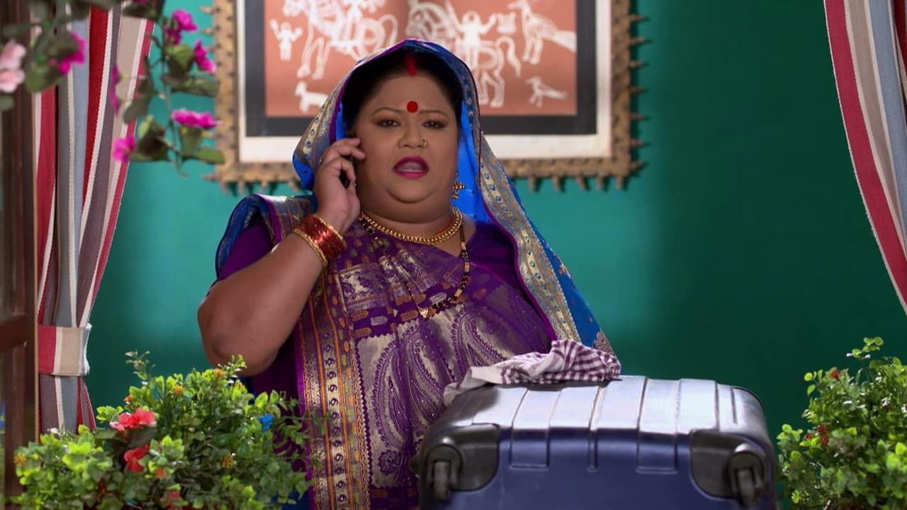 भाभीजी घर पर हैं! — Épisode 182