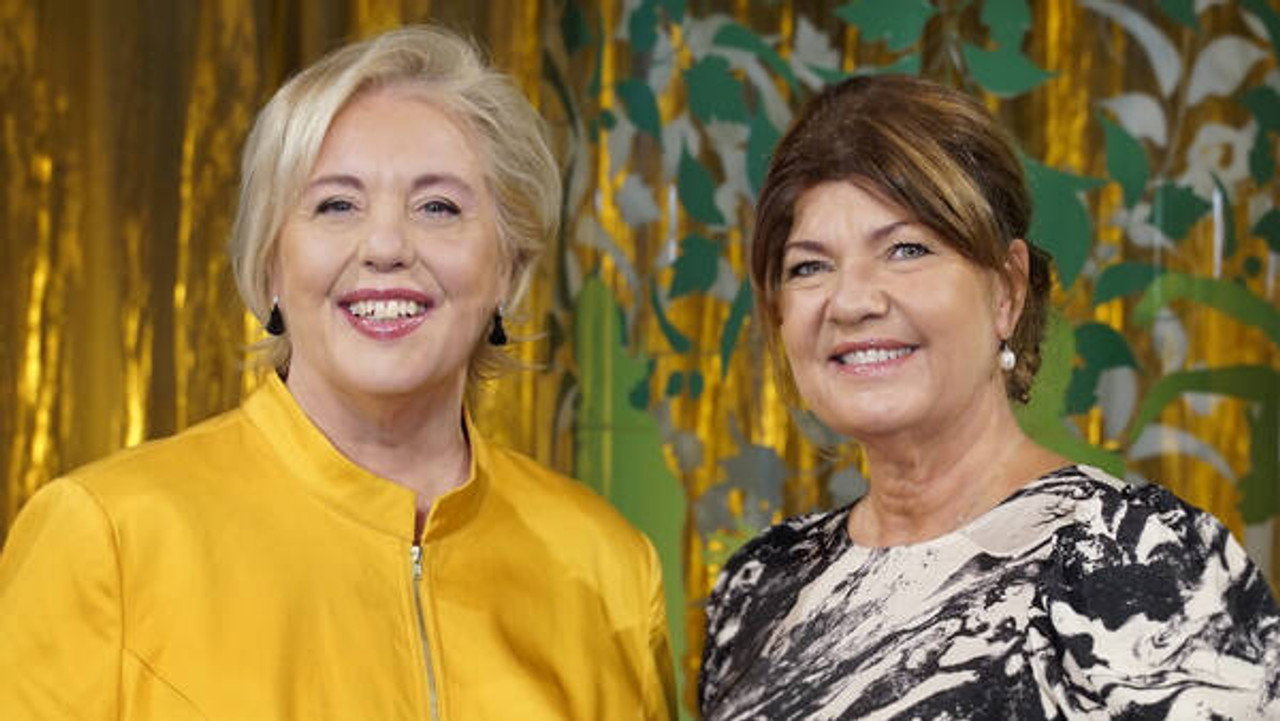 Så förändrades livet efter bröstcancern bakgrundsbild